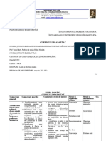 Curriculum Adp. 5