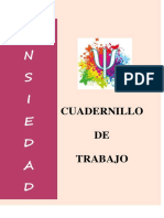 19.cuadernillo para Trabajar La Ansiedad en Adolescentes y Niños