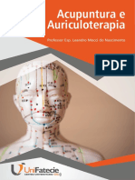 Acupuntura e Auriculoterapia