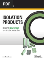 Flexitallic Isolation Products Brochure - 2020!10!16