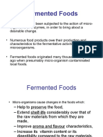 Fermented Food