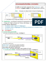 Applications de La Propagation