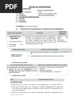 SESIÓN 07-El Autoconocimiento II.