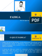 Aula 06 - Fadiga