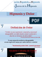 2022-09-22 Hipnosis y Dolor