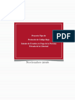 6 Código Rojo Intento de Evasión Yo Fuga de Persona Privada de La Libertad SMG VP