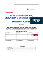 Anexo 9 Plan de Prevencion, Vigilancia y Control Covid-19 en El Trabajo