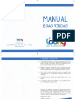 Manual Boas Vindas Looky Impressão