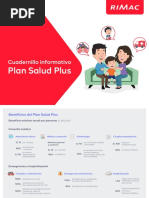 Cartilla Plan Salud Plus