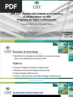 Programa de Salud Cardiovascular