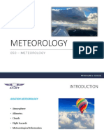 050 Meteorology