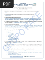 Auditoria II, Material de Apoyo 2do Parcial 2016