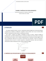 Apresentação MJ e Tobias - Módulo de Deslizamento - Prof. André