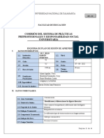 Sesion de Aprendizaje Figuras Literarias