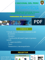 Unidad III Elementos Constitutivos Del Documento - Eestp San Bartolo 2022