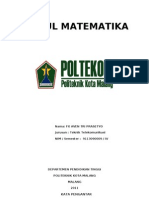 Modul Matematika - FX Aven (9113090009)