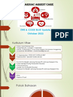 Post Cardiac Arrest Care