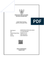 Sasaran Kerja Pegawai Tahun 2021 Periode Januari - Desember ADE MULYANA