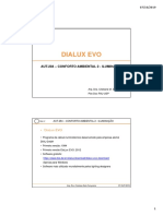 DIALux EVO Tutorial