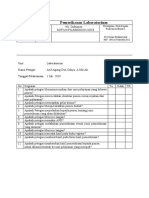 DAFTAR Lab