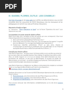 Guides Flores Conseils