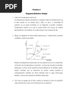 Pre-Reporte 5. Diagrama Eutéctico Simple