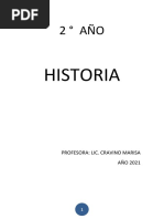 Cuadernillo Completo Historia 2 Año