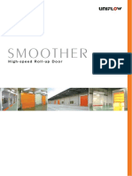 Katalog High Speed Roll-Up Door