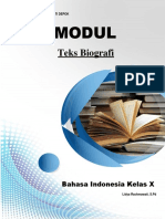 Modul KD 3.14 Biografi