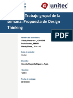 G#3 - Tarea #2 Propuesta de Design Thinking - GE