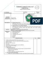 Sop Pemberian Obat Oral Dan Sublingual - Kdm2