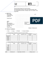 (Candidate Form) Rti