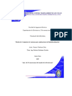 Tesis Diseño de Conjuntos de Antenas para Aplicaciones de Radiolocalización