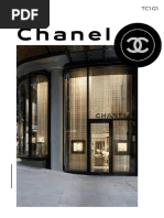 Dossier Chanel