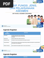 Materi Presentasi DIKDASMEN