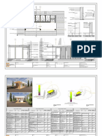 Detalles Zona de Servicios REVIT