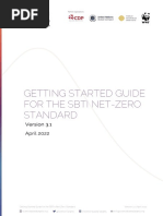 Net Zero Getting Started Guide