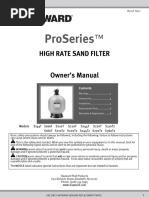 Pro-Series-Tm-Manual Heyward Sand Filter