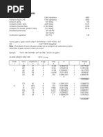 Calculo Presiones Circuito