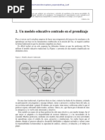 Modelo Educativo Centrado en El Aprendizaje UNESCO Ccesa007