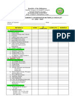 LITERACY AND NUMERACY INTERVENTION Edited