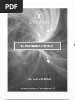 DR Goiz 2008 - EL PAR BIOMAGNÉTICO