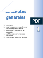 Libro Cap 1 (II) - Conceptos Generales