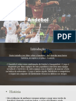 Andebol