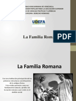 La Familia Romana