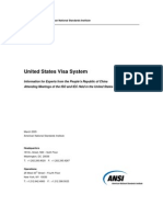 US Visa System