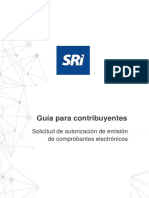 Guía para Solicitar Autorización de Emisión de Comprobantes Electrónicos 25042020 (3052) (1) - 1