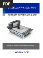 MAGELLAN™ 9300i / 9400i: Product Reference Guide