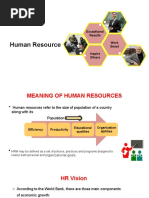 HRM in Pakistan