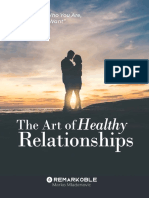 The Art of Healthy Relationships